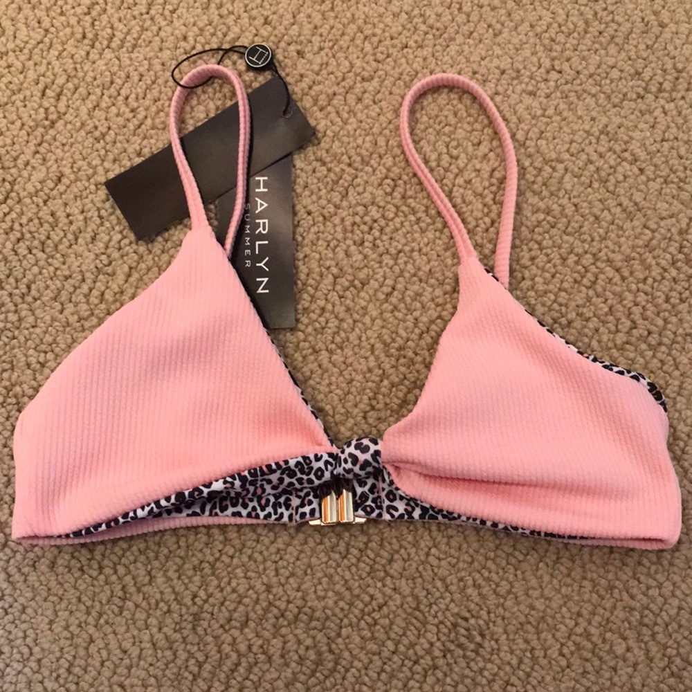 Reversible bikini top - Picture 5 of 6